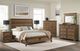 Intercon Forge Weathered Chestnut Dresser-1