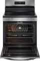 Frigidaire® 30" Stainless Steel ENERGY STAR® Freestanding Electric Range with Air Fry-1