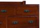 Mavin Customizable American Craftsman 7-Drawer Dresser-1