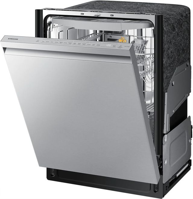 Samsung 24" Fingerprint Resistant Stainless Steel Built In Dishwasher-2