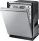 Samsung 24" Fingerprint Resistant Stainless Steel Built In Dishwasher-2