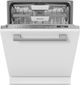 Miele 24" Panel Ready Top Control Built In Dishwasher -0