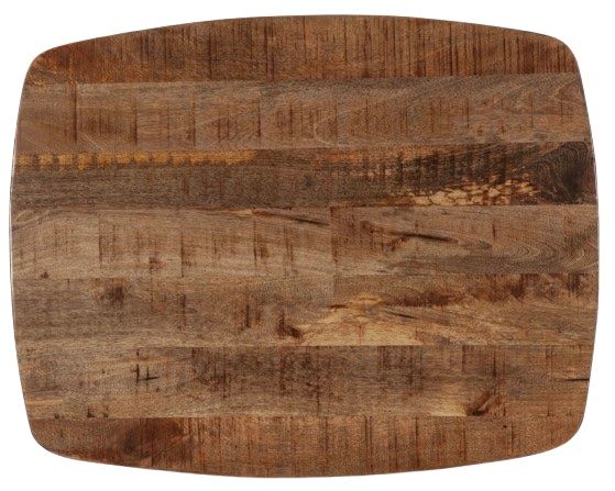 Home Trends & Design Rapallo Natural Side Table-3