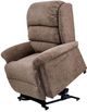 UltraComfort™ Polaris Maize Medium Power Lift Recliner with 4 Motor Heat and Vibrating Massage-2