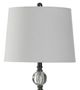 StyleCraft Swain Off White Table Lamp-1
