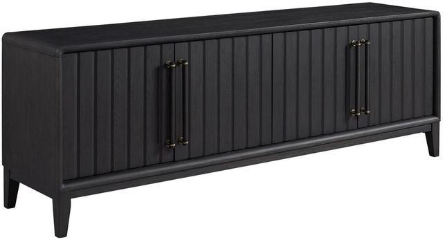 Bernards Elure Peppercorn Console With Power Pack-0