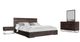 VIG Furniture Nova Domus Benzon Dark Rovere Eastern King Panel Bed-1