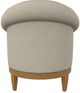 Best® Home Furnishings Customizable Attica Swivel Chair with Honey Birch Legs-3