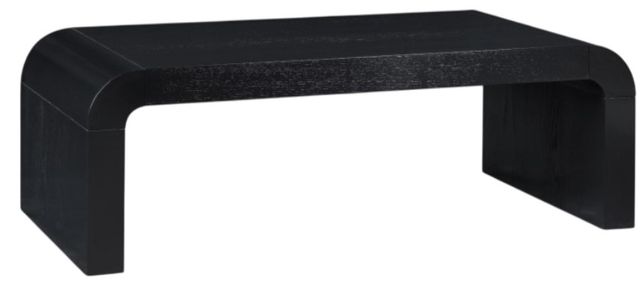 Meridian Furniture Toulon Black Coffee Table-0