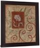Classy Living Terra Scrolls Wall Art-2