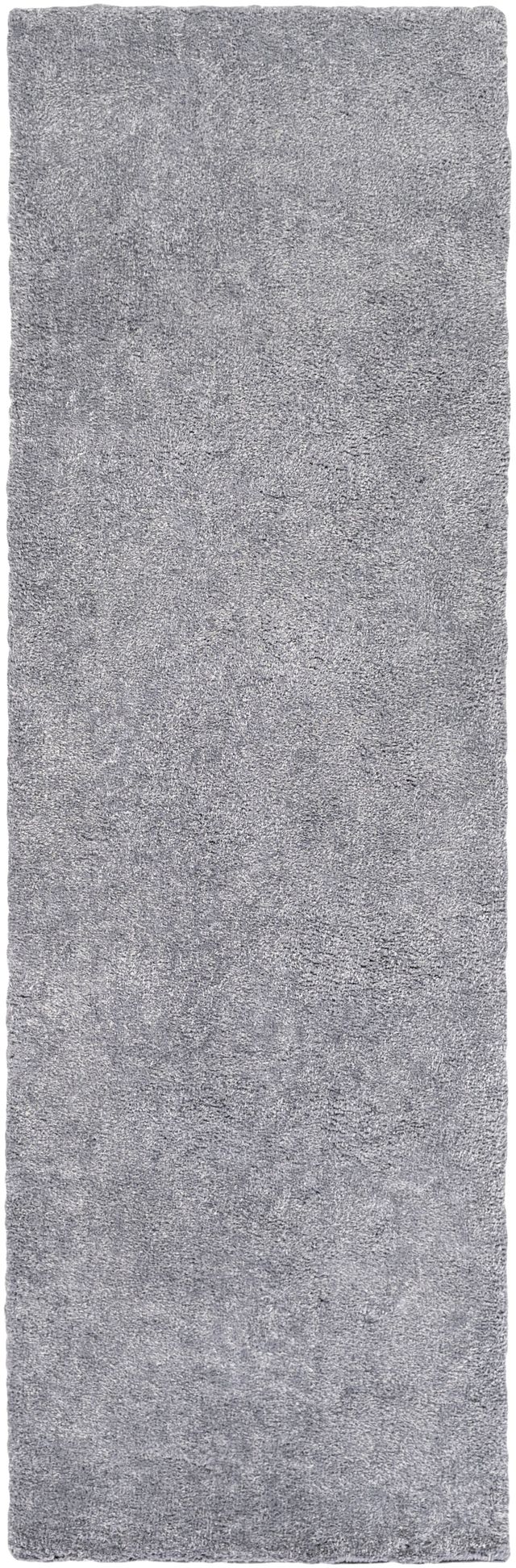 Surya Marvin Light Gray 3'x8' Runner Rug Runner-0