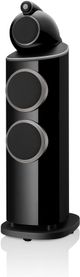 Bowers & Wilkins 803 Series D4 Black Diamond Floor Standing Loudspeaker-1