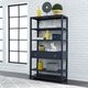 Liberty Furniture East End Wirebrushed Denim Accent Bookcase-1