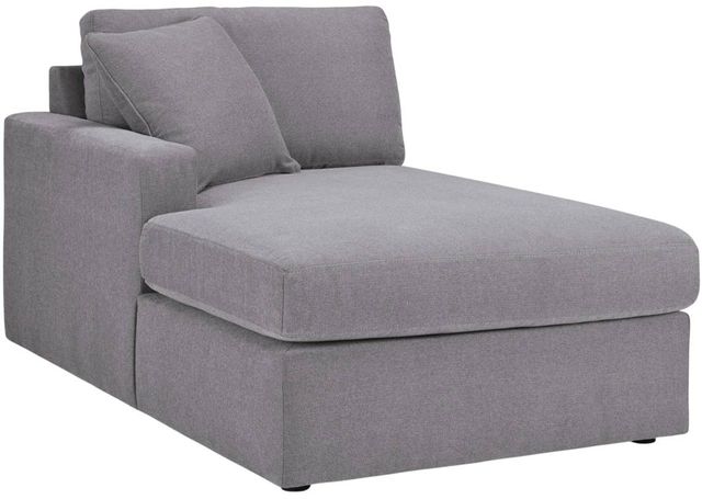 Signature Design by Ashley® Modmax 5-Piece Granite U-Shaped Pit Sectional with Storage Consoles-1