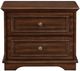 ACME Furniture Franklin 4-Piece Brushed Walnut Full Bedroom Set-3