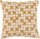 Dovetail Furniture Mavi Ochre Pillow-0