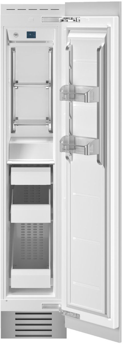 Bertazzoni 8.2 Cu. Ft. Panel Ready Built In Column Freezer 