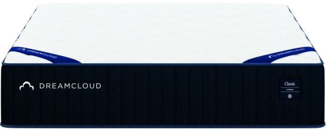 DreamCloud Classic 4.0 Hybrid 12" Medium Tight Top Queen Mattress in a Box-3
