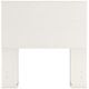 Signature Design by Ashley® Aprilyn White Twin Bookcase Headboard-1