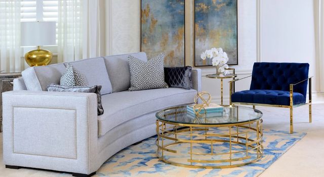 Decor-Rest® Furniture LTD Customizable 9015 Sofa-3