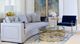 Decor-Rest® Furniture LTD Customizable 9015 Sofa-3