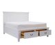 White Haven King 4 Piece Bedroom Group-2