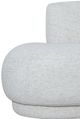 Armen Living Oakland Ivory Sofa-3