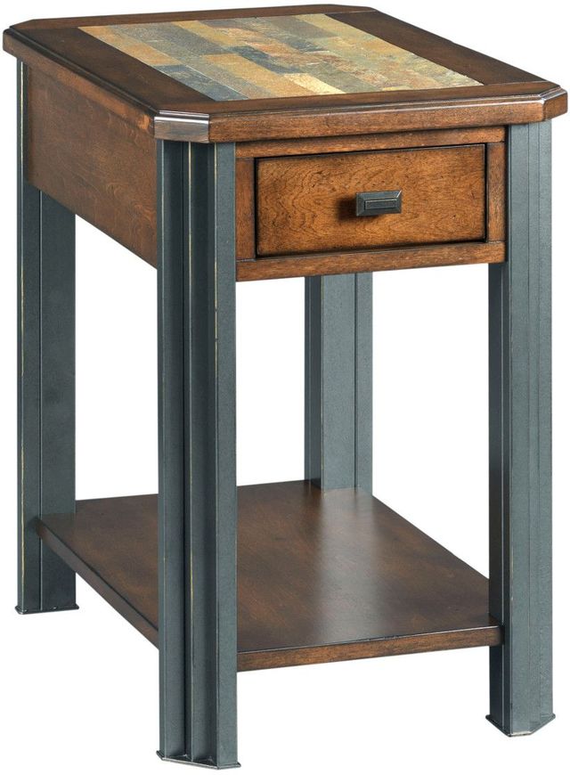 England Furniture Slaton Chairside Table-0