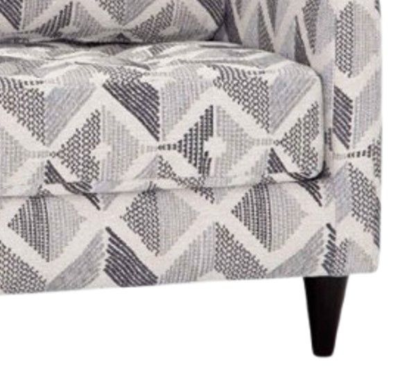 Franklin™ Cleo Crossfire Stone Manual Recliner-2