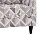 Franklin™ Cleo Crossfire Stone Manual Recliner-2