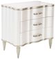 Michael Amini® London Place Creamy Pearl Nightstand-0