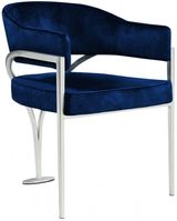 Navy-Chrome