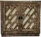 Vintage Furniture Bryce 2-Door Console-0