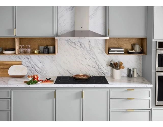 LG 36" Stainless Steel Wall Hood-1