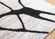 Kalora Interiors Eclipse Grey/White 5'x8' Style 1 Area Rug-5