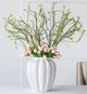 A & B Home Green Branch Decor-1