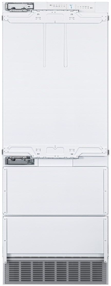 Liebherr 14.1 Cu. Ft. Panel Ready Bottom Freezer Refrigerator-0