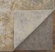 Feizy Aura Gold/Gray 5'x8' Area Rug-4