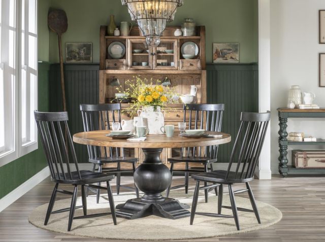 Legacy Classic Vintage Market Barnwood Oak Server-2