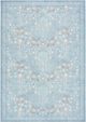 Nourison Home™ Botanical Washables 5'x7'  Style 16 Area Rug-0