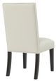 Najarian Furniture Jayden Linen Dining Side Chair-1