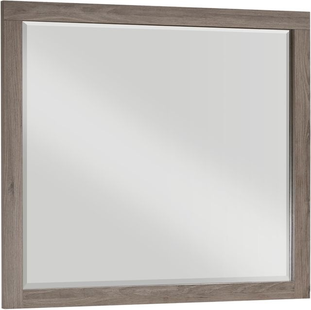 Crown Mark River Gray Oak Mirror-0