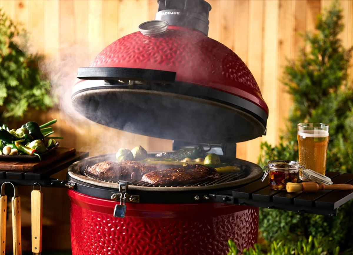 Kamado Joe Grate - Thumbnail 4