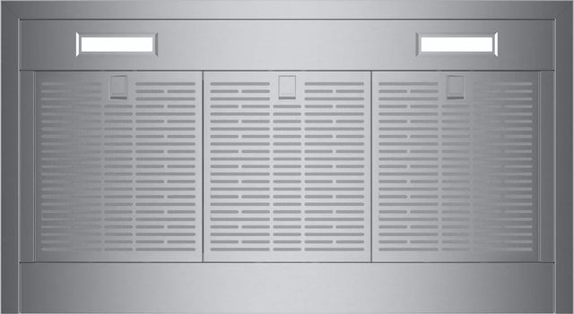 Bosch 500 Series 36" Stainless Steel Wall Mounted Range Hood-3