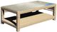 Enclover Olive Mountain Grey Coffee Table-0