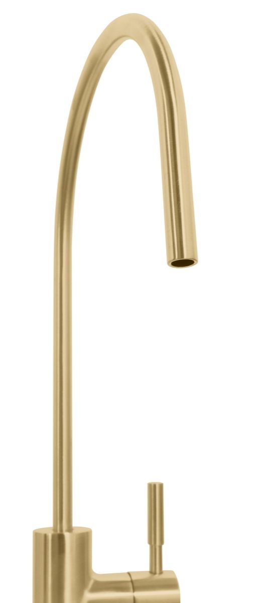 ZLINE Autograph Edition Champagne Bronze Single Handle Drink Faucet-0