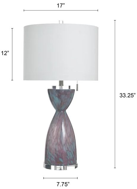 Stylecraft Bilzen Table Lamp-2