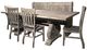 Vintage Furniture Harp Dining Chair-1