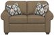 Flexsteel® Thornton Brown Mocha Loveseat-1