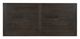 Winners Only® Maybrook Dark Oak 84" Trestle Dining Table-1